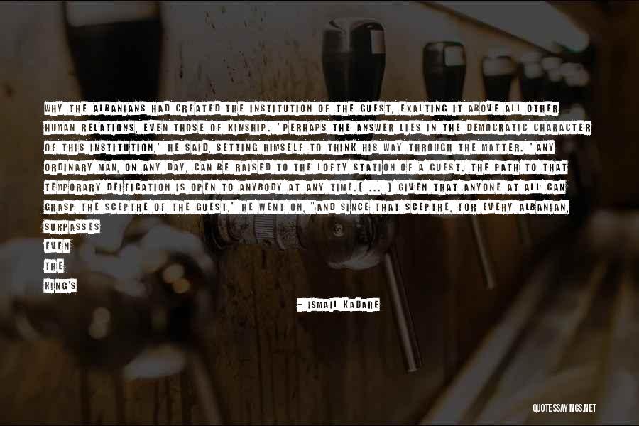 Dicaprios Quotes By Ismail Kadare Dicaprios Quotes By Ismail Kadare