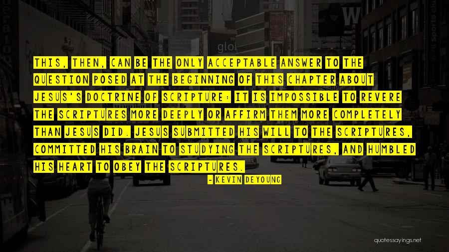Dicaprios Quotes By Kevin DeYoung Dicaprios Quotes By Kevin DeYoung
