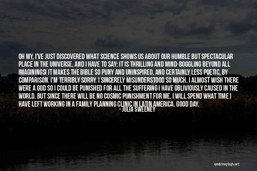 Dicconson Lane Quotes By Julia Sweeney Dicconson Lane Quotes By Julia Sweeney