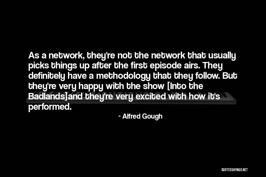 Dicenzo Miller Quotes By Alfred Gough Dicenzo Miller Quotes By Alfred Gough