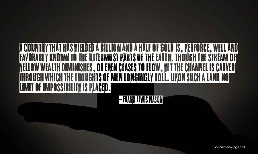 Dicenzo Miller Quotes By Frank Lewis Nason Dicenzo Miller Quotes By Frank Lewis Nason