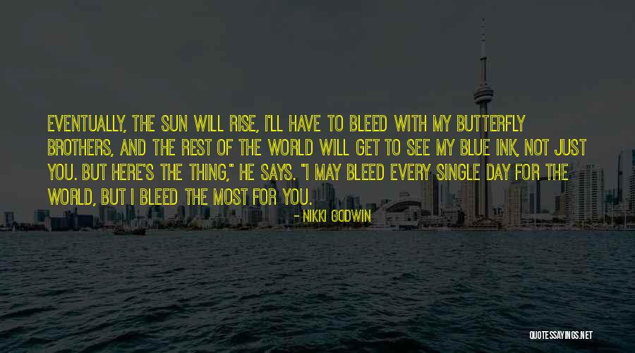 Dicenzo Miller Quotes By Nikki Godwin Dicenzo Miller Quotes By Nikki Godwin
