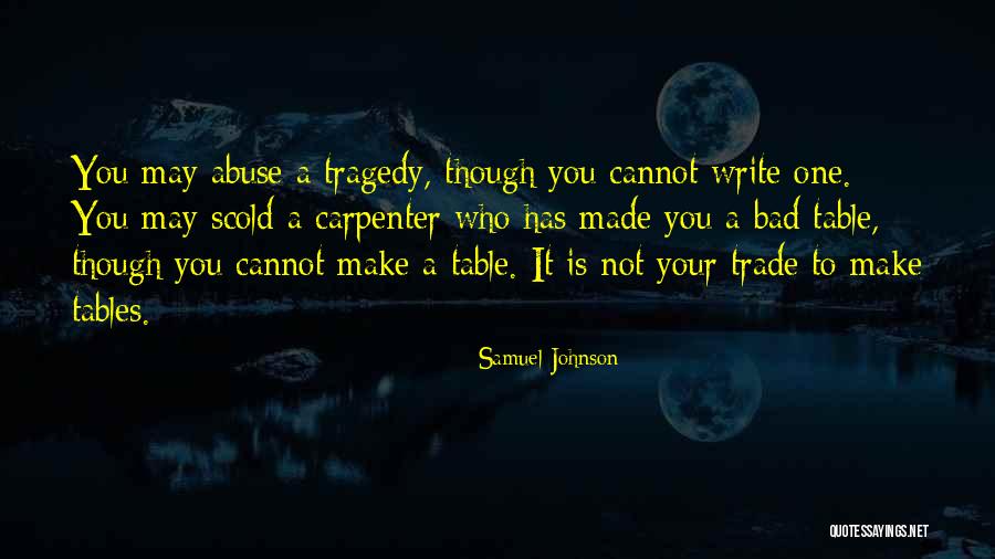 Dicenzo Miller Quotes By Samuel Johnson Dicenzo Miller Quotes By Samuel Johnson