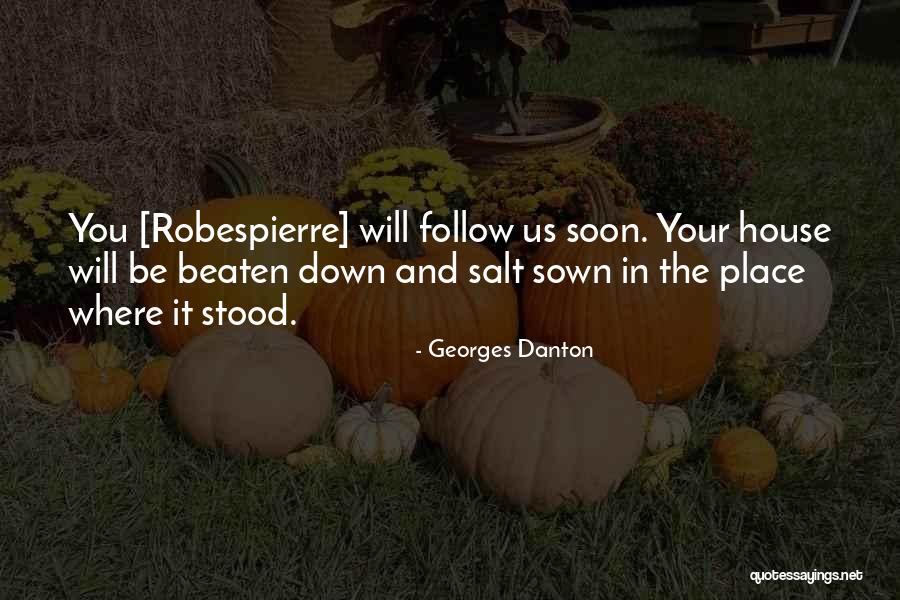 Dicere Latin Quotes By Georges Danton Dicere Latin Quotes By Georges Danton