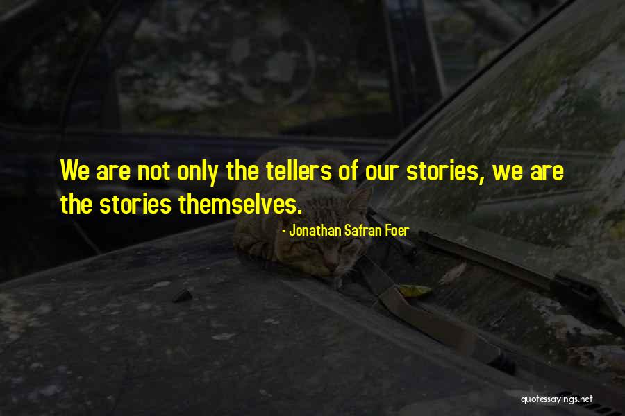 Dicere Verum Quotes By Jonathan Safran Foer Dicere Verum Quotes By Jonathan Safran Foer