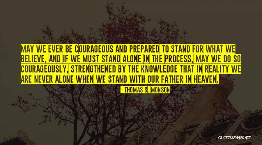 Dicers Quotes By Thomas S. Monson Dicers Quotes By Thomas S. Monson