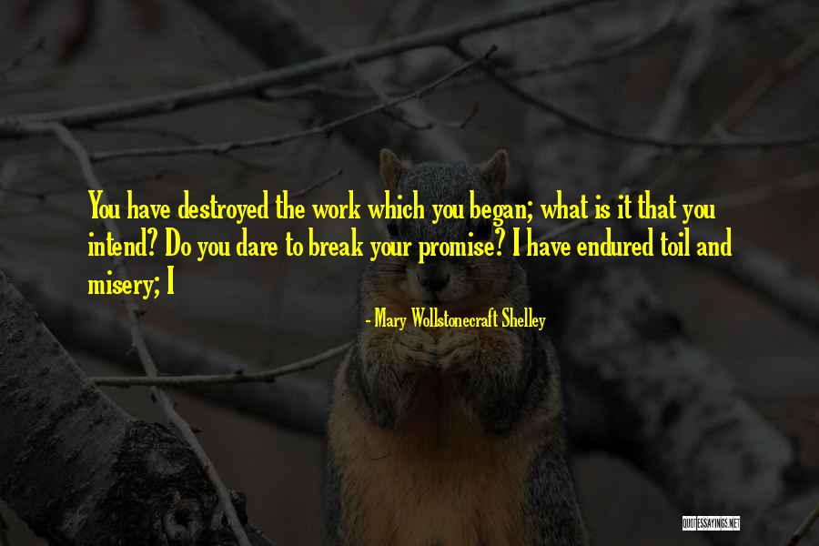 Dices Que Quotes By Mary Wollstonecraft Shelley Dices Que Quotes By Mary Wollstonecraft Shelley