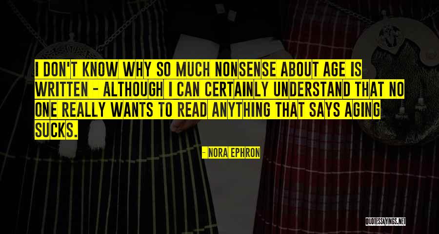 Dicharry Construction Quotes By Nora Ephron Dicharry Construction Quotes By Nora Ephron