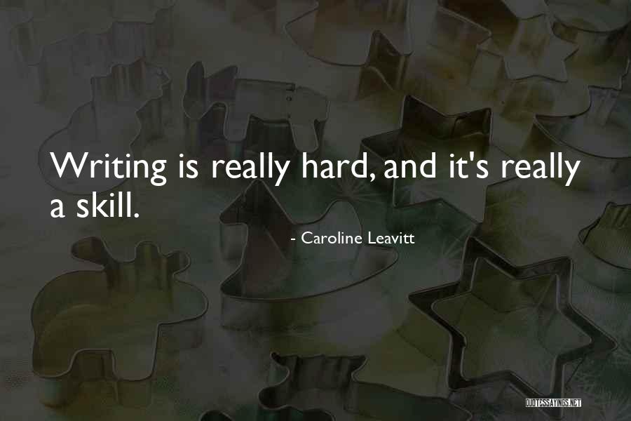 Dichello Distributors Quotes By Caroline Leavitt Dichello Distributors Quotes By Caroline Leavitt