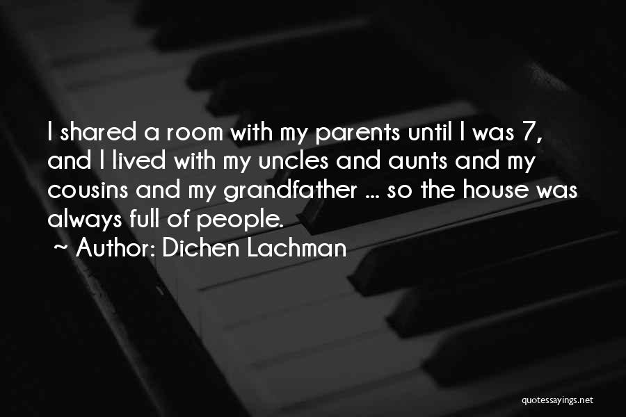 Dichen Lachman Quotes 1961604