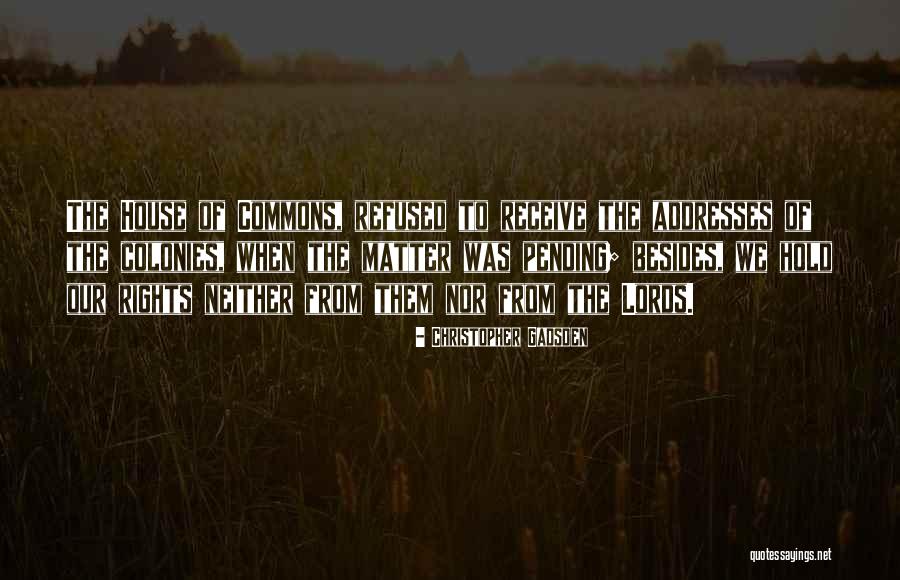 Dicherydo Quotes By Christopher Gadsden Dicherydo Quotes By Christopher Gadsden
