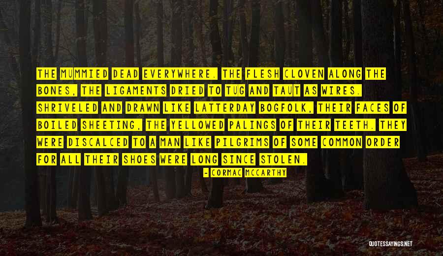 Dicherydo Quotes By Cormac McCarthy Dicherydo Quotes By Cormac McCarthy