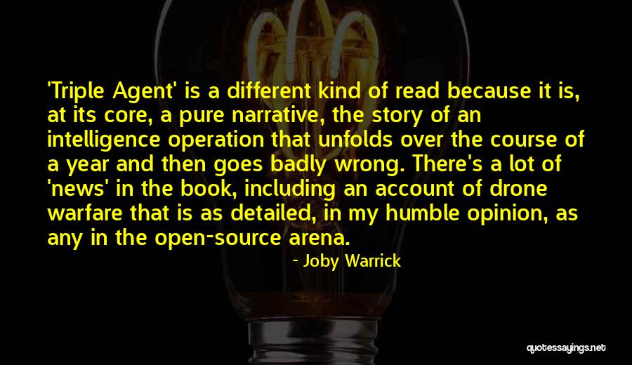 Dichiarazioni Damore Quotes By Joby Warrick Dichiarazioni Damore Quotes By Joby Warrick