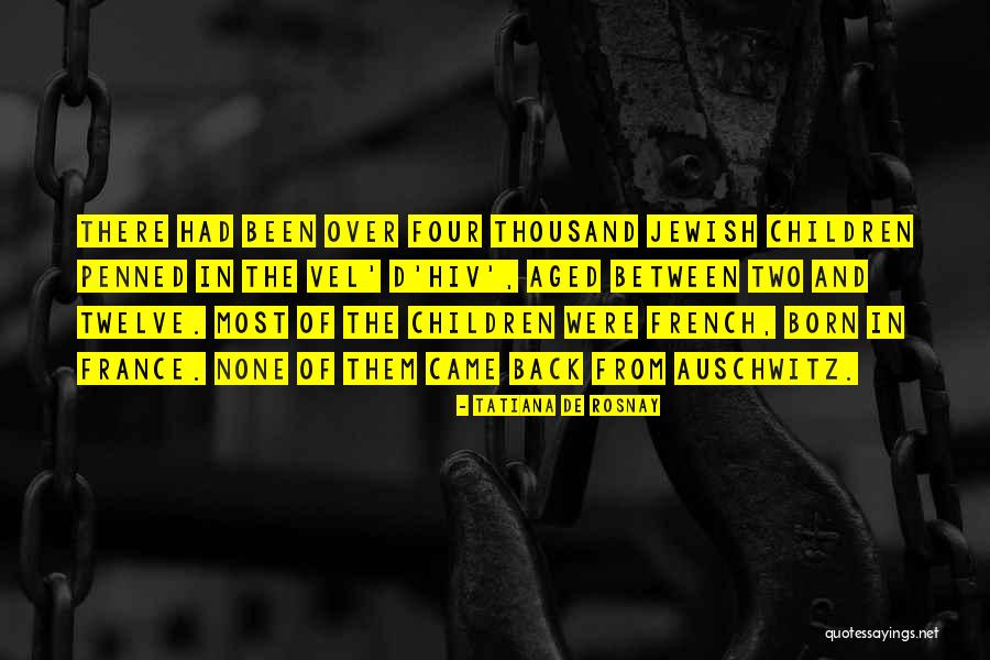 Dichiaro Pta Quotes By Tatiana De Rosnay Dichiaro Pta Quotes By Tatiana De Rosnay