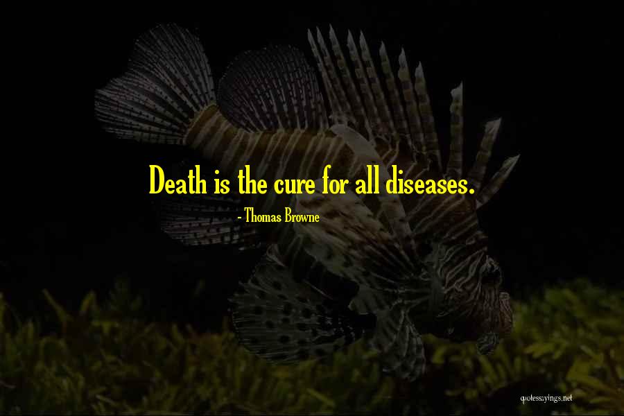 Dichiaro Quotes By Thomas Browne