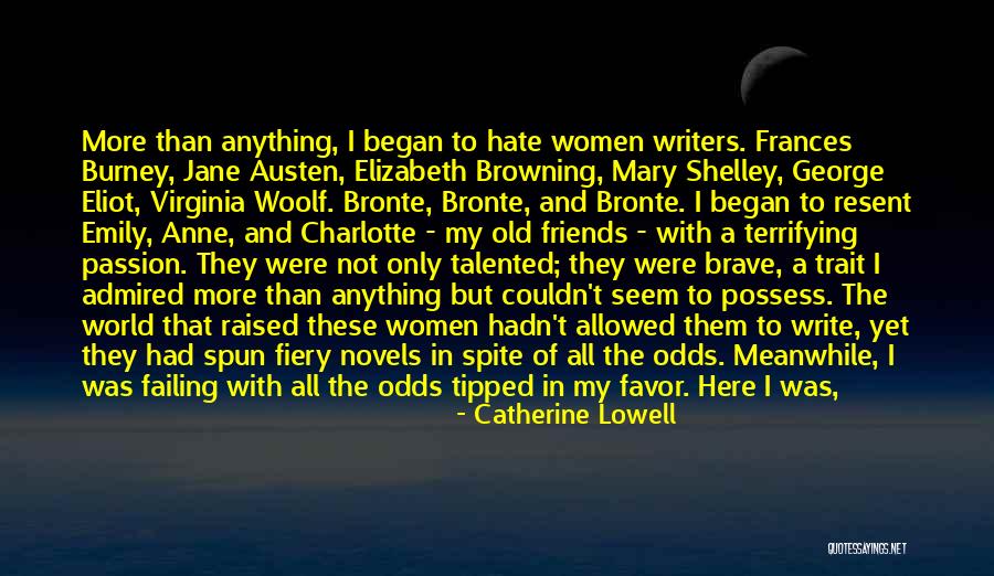 Dichoso In English Quotes By Catherine Lowell Dichoso In English Quotes By Catherine Lowell