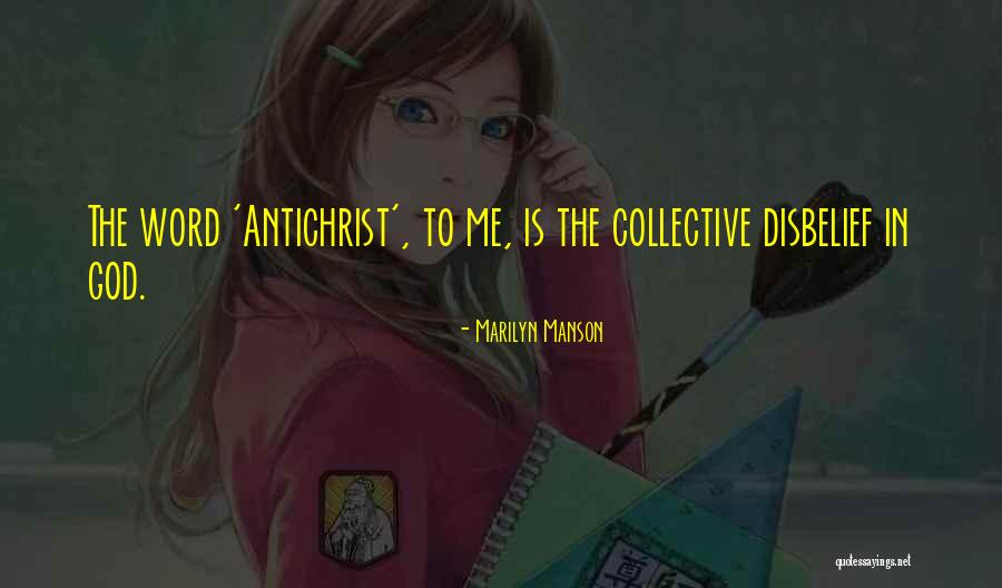 Dichosos Quotes By Marilyn Manson Dichosos Quotes By Marilyn Manson