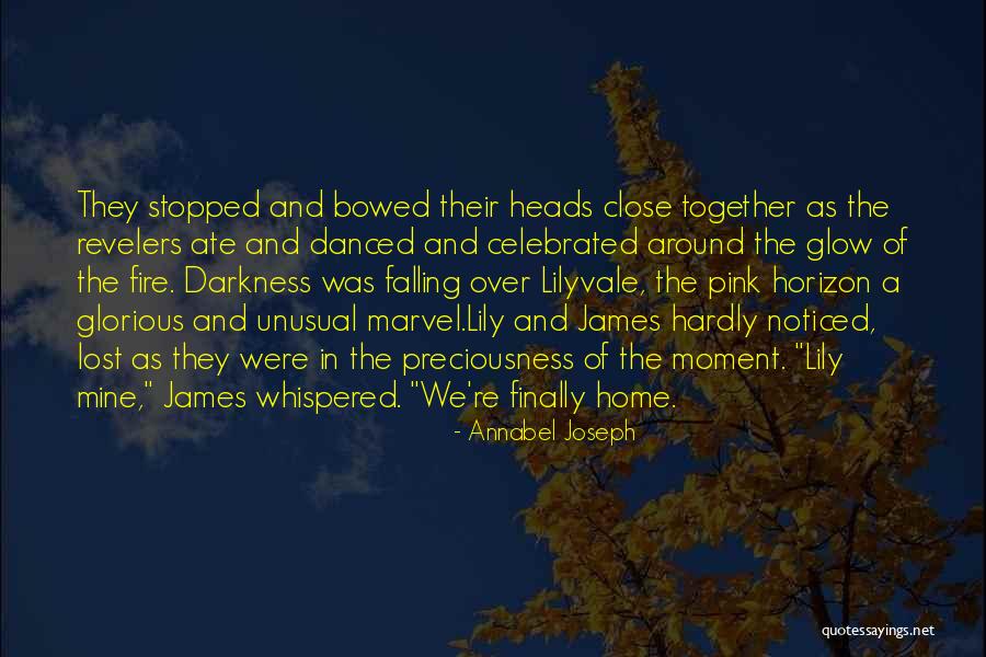 Dichotic Speech Quotes By Annabel Joseph Dichotic Speech Quotes By Annabel Joseph