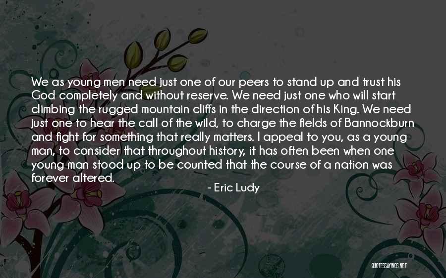 Dichotic Speech Quotes By Eric Ludy Dichotic Speech Quotes By Eric Ludy