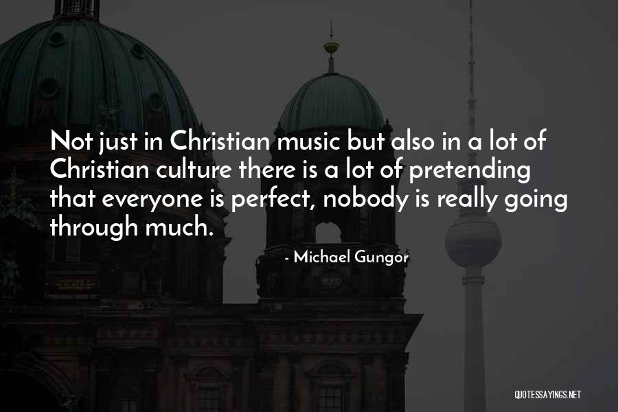 Dichotic Speech Quotes By Michael Gungor Dichotic Speech Quotes By Michael Gungor