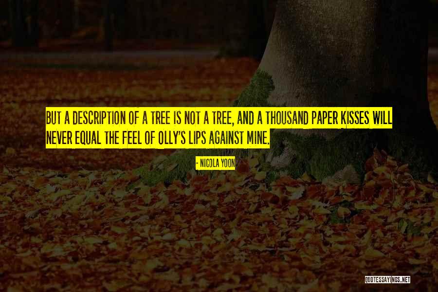 Dichotomous Earth Quotes By Nicola Yoon Dichotomous Earth Quotes By Nicola Yoon