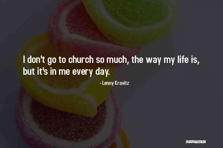 Dichotomy Paradox Quotes By Lenny Kravitz Dichotomy Paradox Quotes By Lenny Kravitz