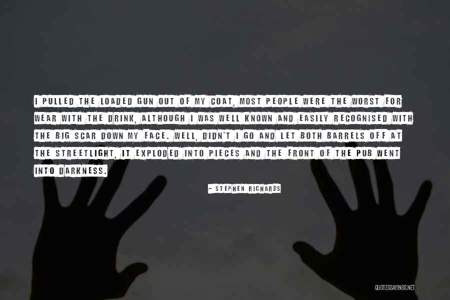 Dichtenbundels Quotes By Stephen Richards Dichtenbundels Quotes By Stephen Richards