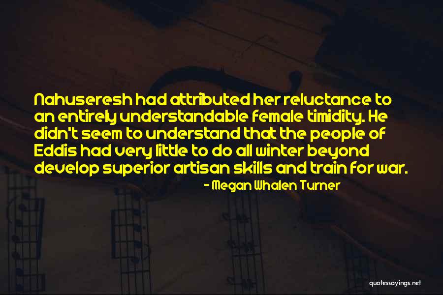 Diciamoloinitaliano Quotes By Megan Whalen Turner