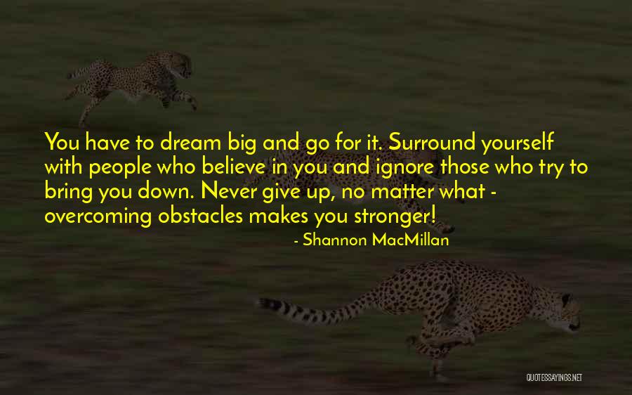 Diciannovesimo Secolo Quotes By Shannon MacMillan