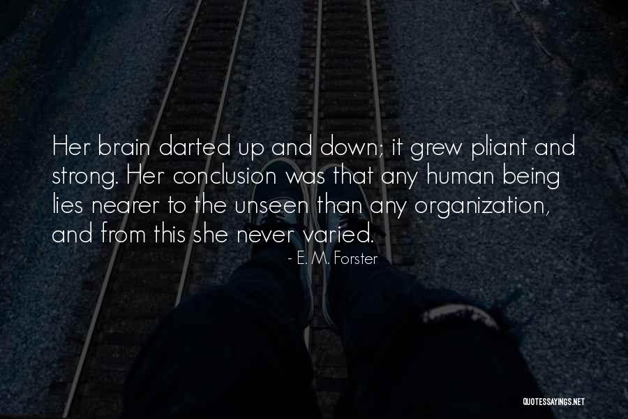Dicircuit Quotes By E. M. Forster Dicircuit Quotes By E. M. Forster