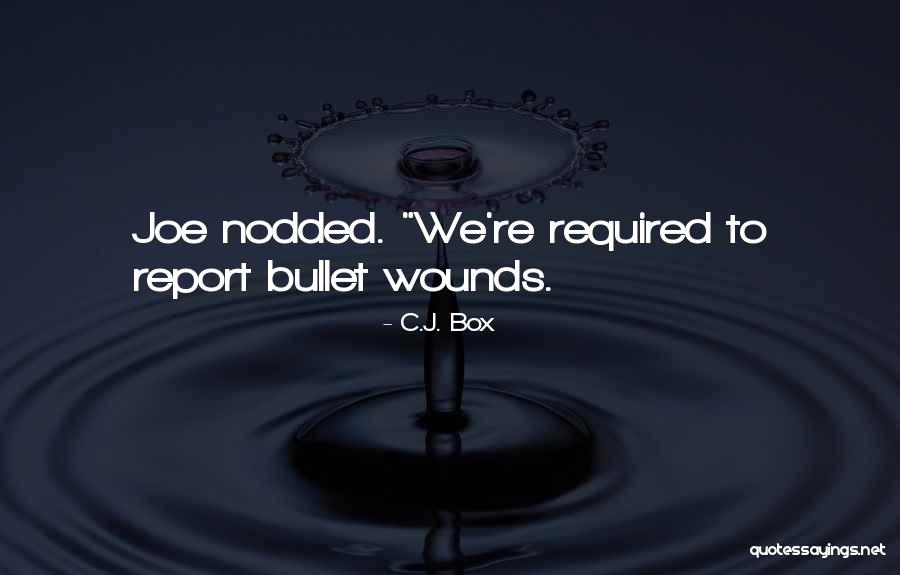 Dicit Latin Quotes By C.J. Box Dicit Latin Quotes By C.J. Box