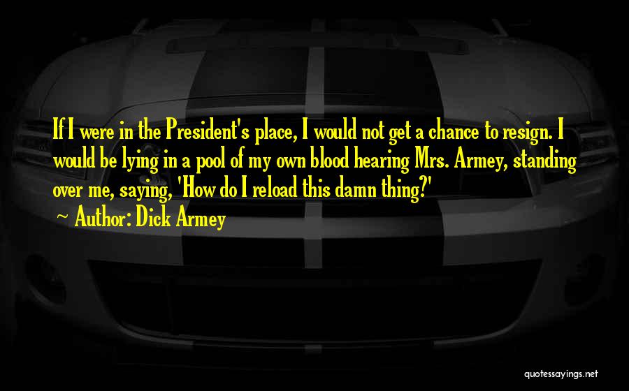 Dick Armey Quotes 1402833 Dick Armey Quotes 1402833
