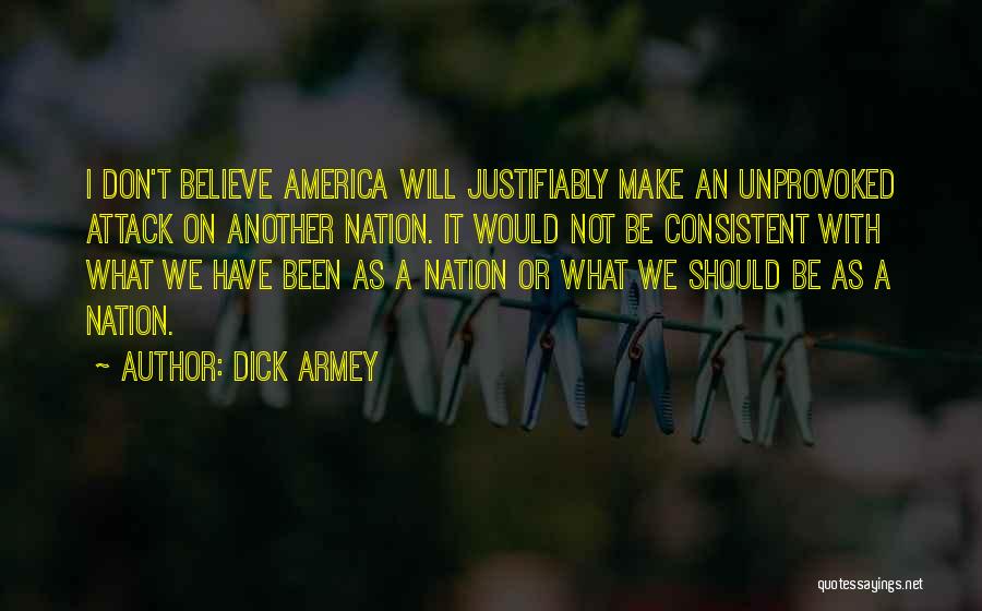 Dick Armey Quotes 2244185