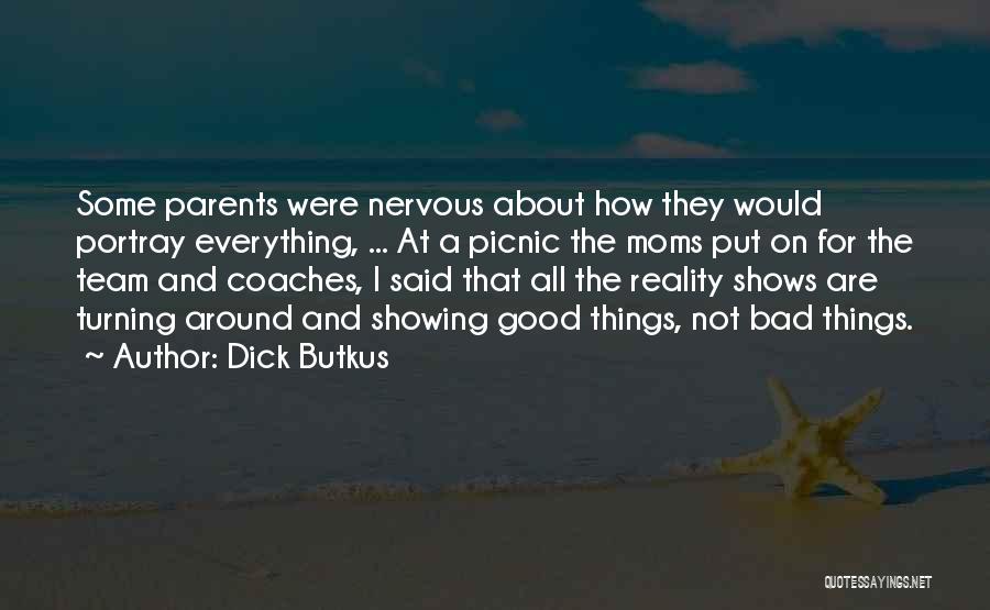 Dick Butkus Quotes 97485