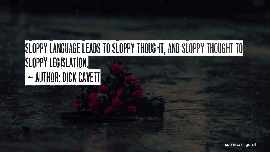 Dick Cavett Quotes 1001163