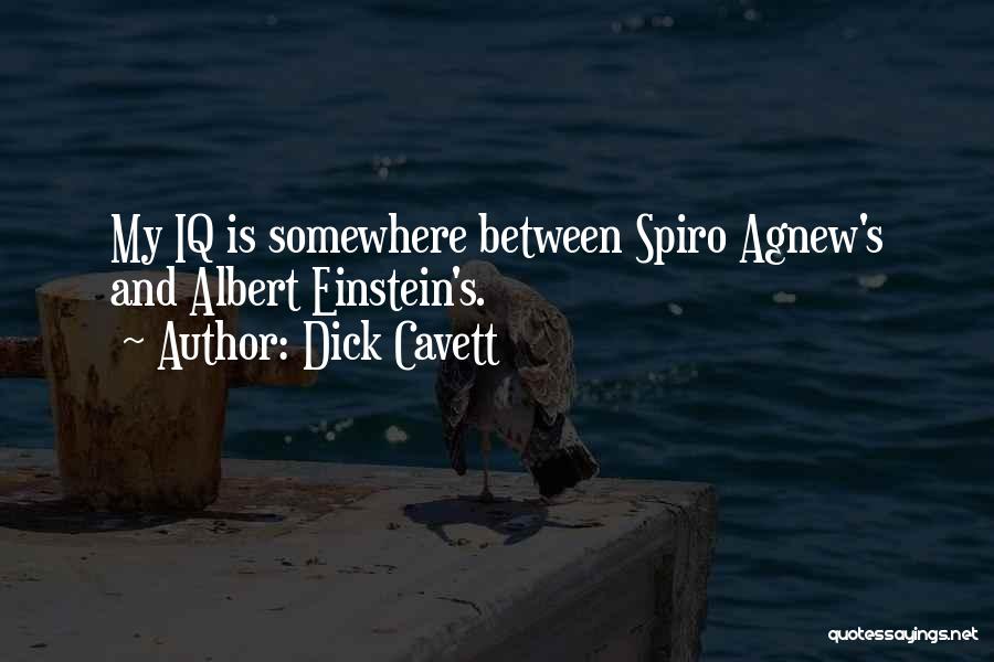Dick Cavett Quotes 1017721