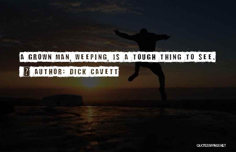 Dick Cavett Quotes 1133627