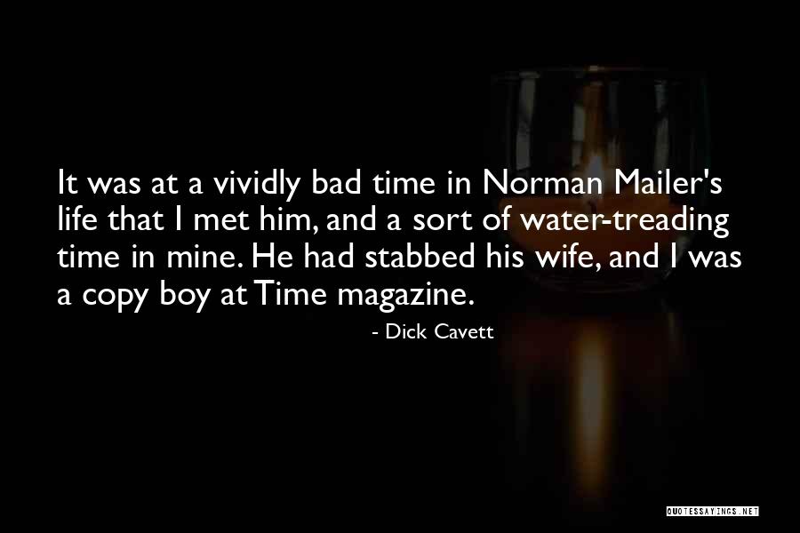 Dick Cavett Quotes 1193595