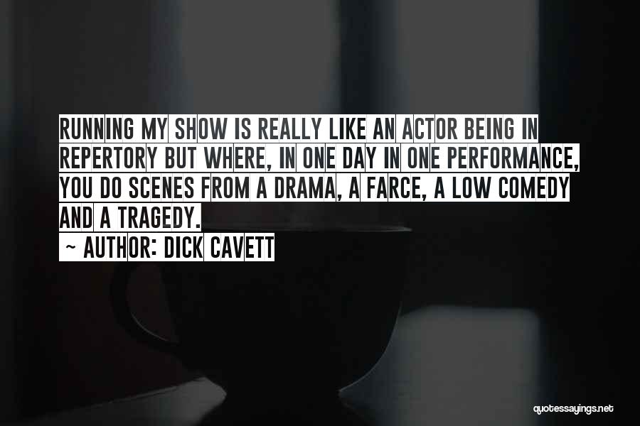 Dick Cavett Quotes 1204957
