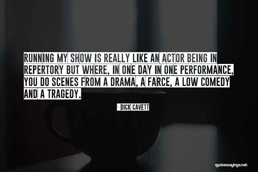 Dick Cavett Quotes 1204957