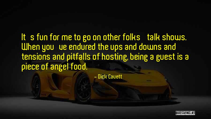 Dick Cavett Quotes 1309030