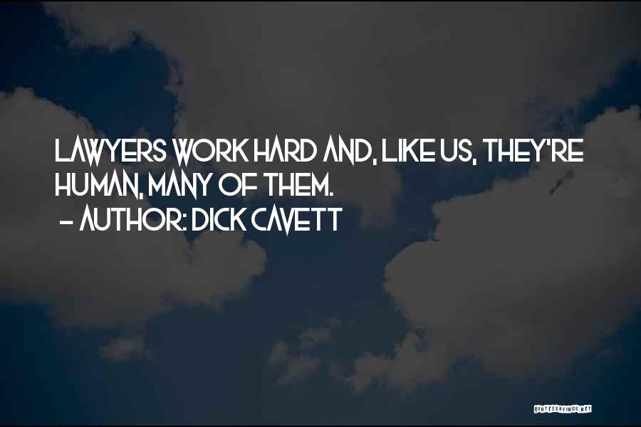 Dick Cavett Quotes 1409925