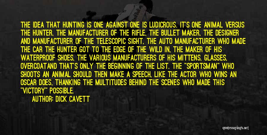 Dick Cavett Quotes 1614992