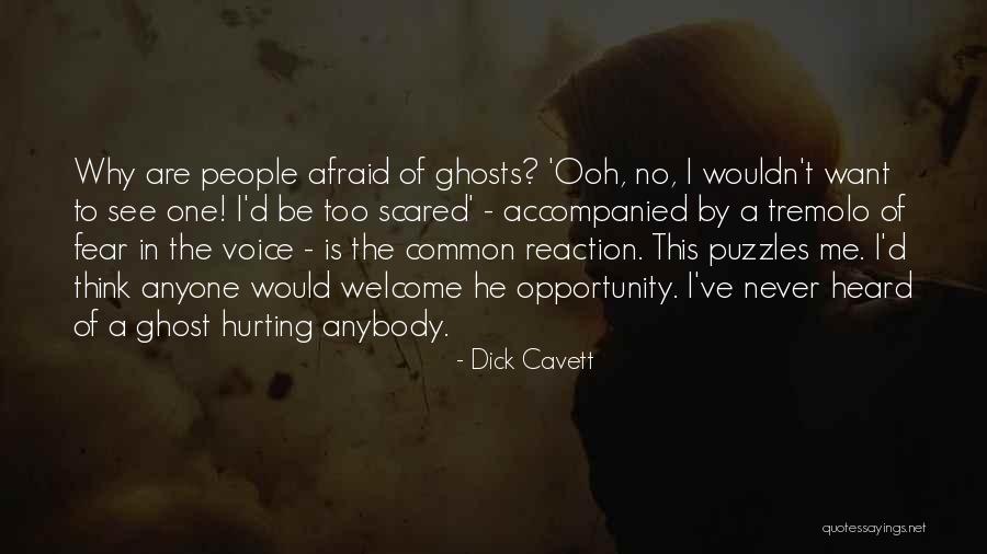 Dick Cavett Quotes 1966553