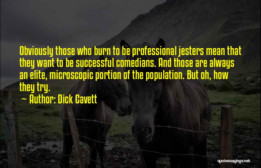Dick Cavett Quotes 387154