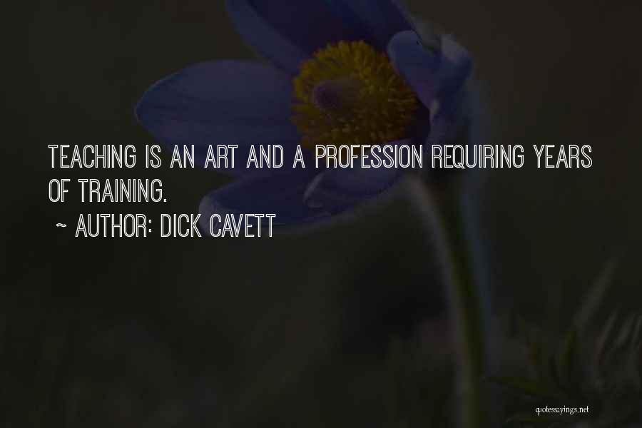 Dick Cavett Quotes 428447