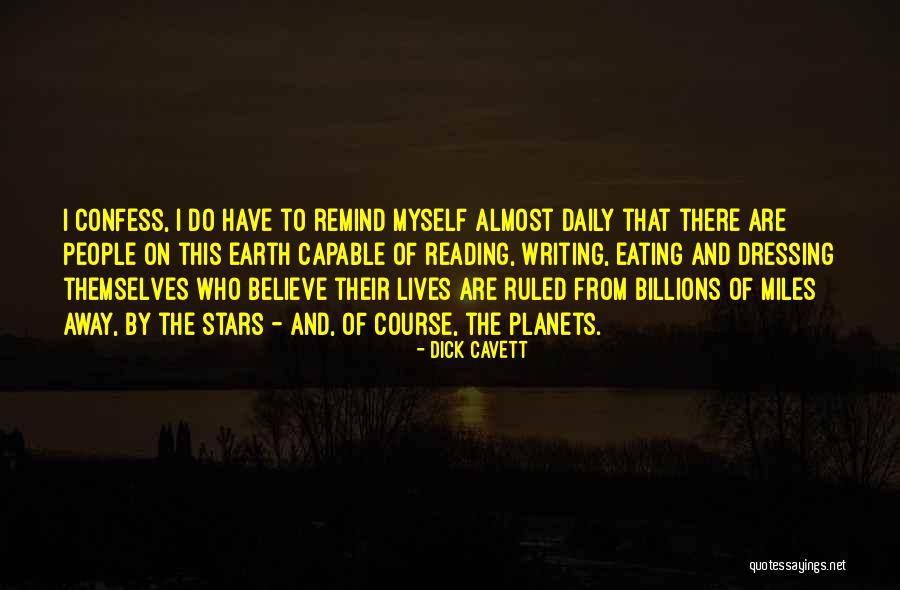 Dick Cavett Quotes 658610