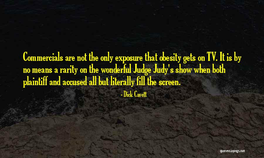 Dick Cavett Quotes 661250