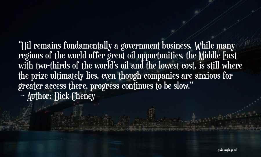 Dick Cheney Quotes 1089782