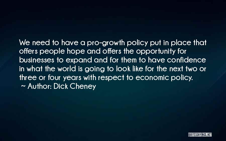 Dick Cheney Quotes 157322